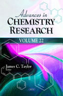 Advances in Chemistry Research. Volume 22
