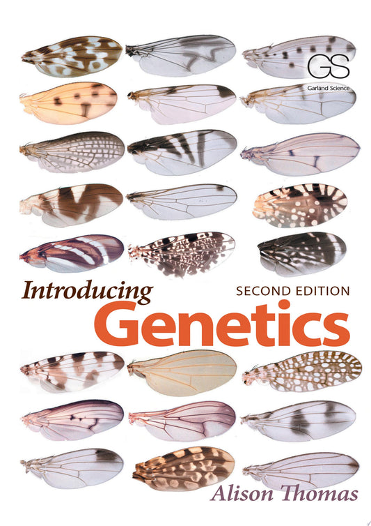 Genetics: Analysis and Principles, 5th Edition