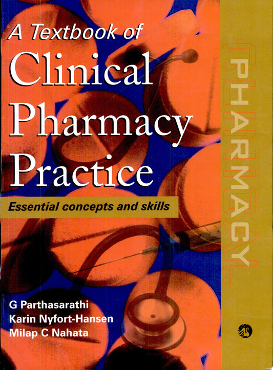 Textbook of Pharmacy Practice
