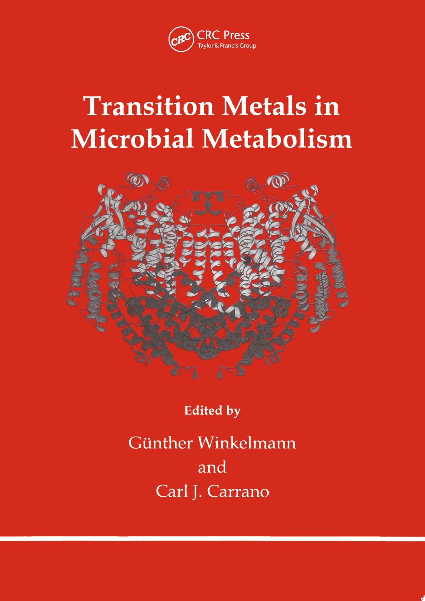 Transition Metals in Microbial Metabolism