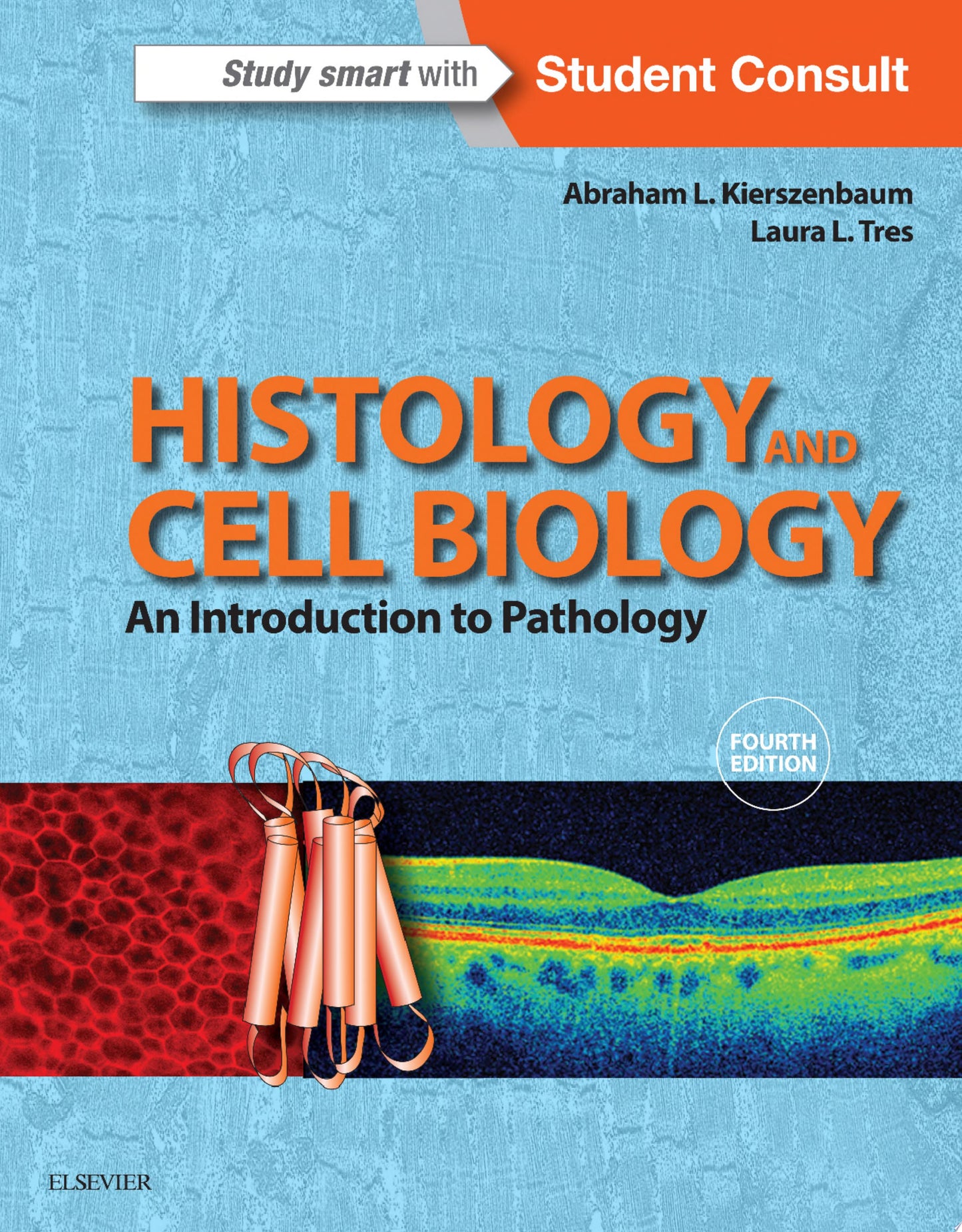 Histology and Cell Biology: An Introduction to Pathology, 5th Edition
