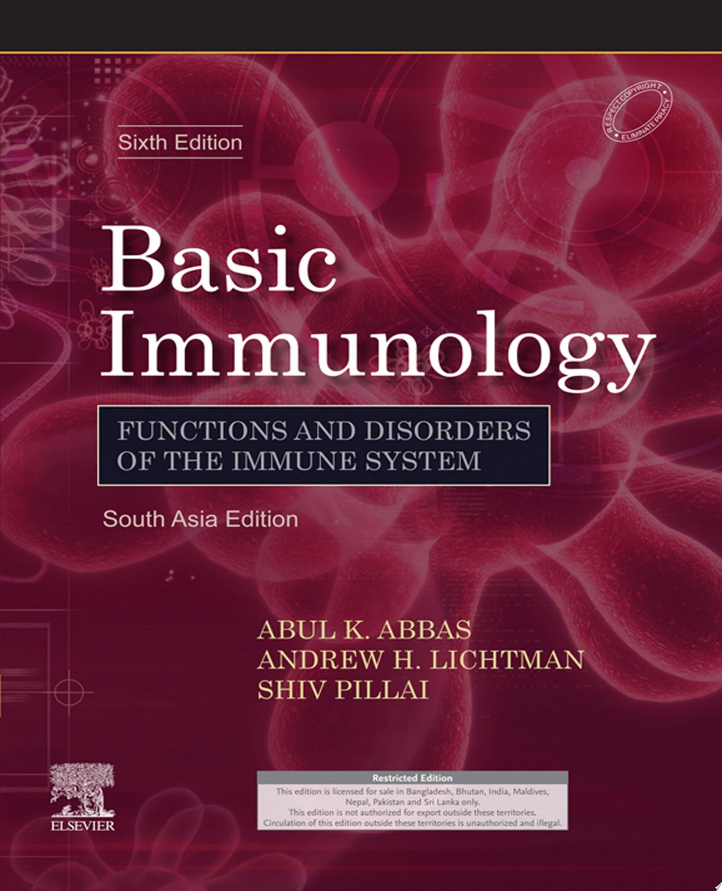 Basic Immunology: Functions and Disorders of the Immune System, 4th Edition