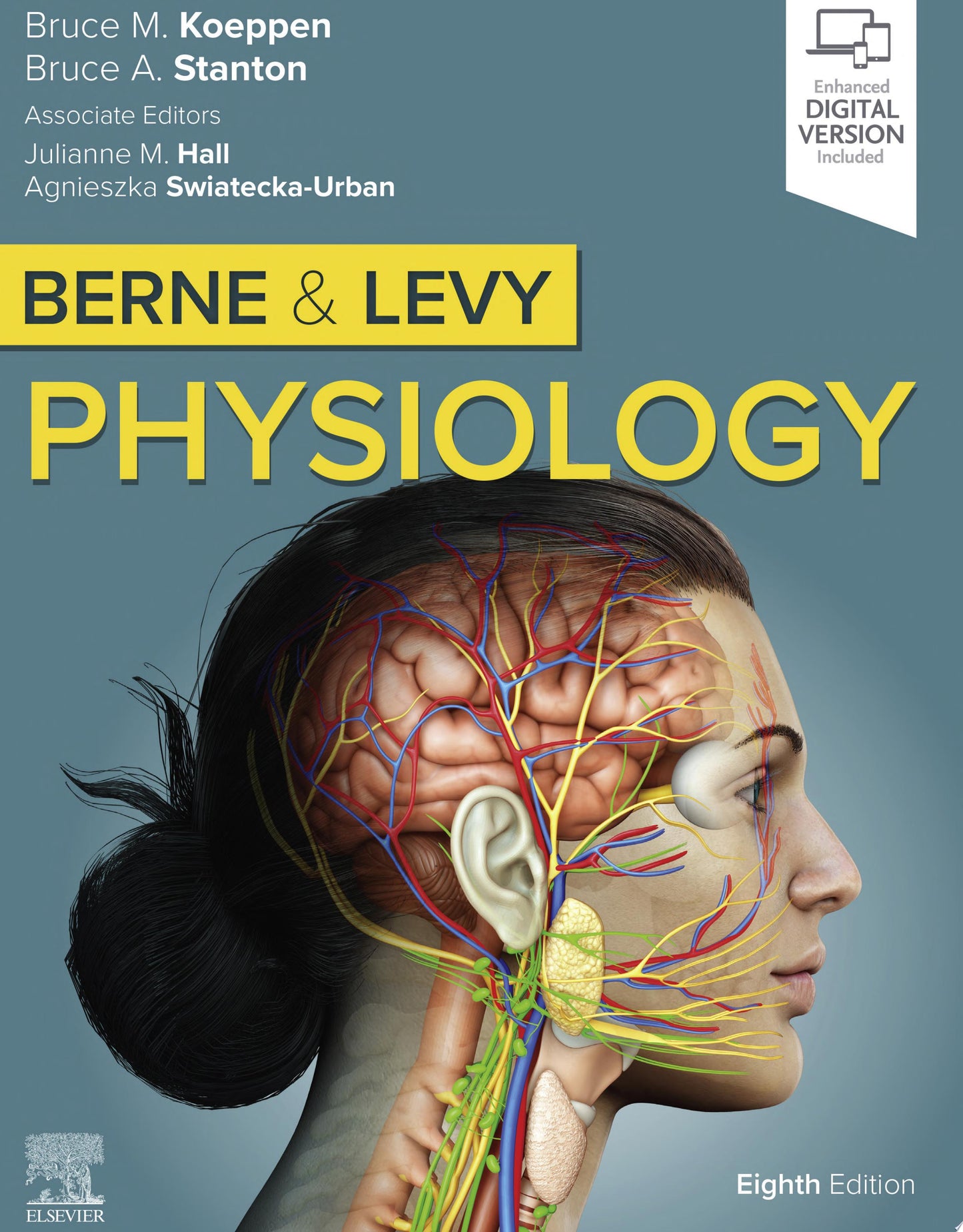Berne & Levy Physiology, 8th edition