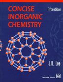 Inorganic Chemistry, 5th Edition