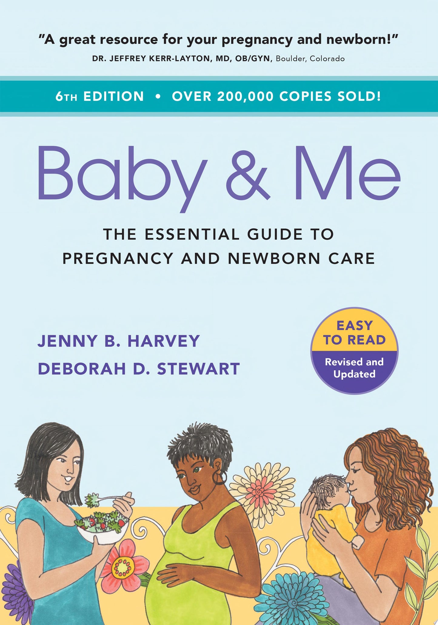 Baby & Me: The Essential Guide to Pregnancy and Newborn Care