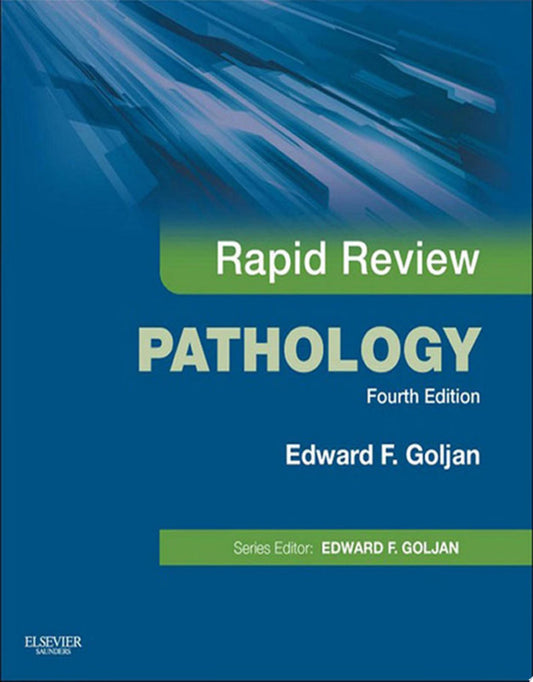 Rapid Review Pathology: With STUDENT CONSULT Online Access, 4th