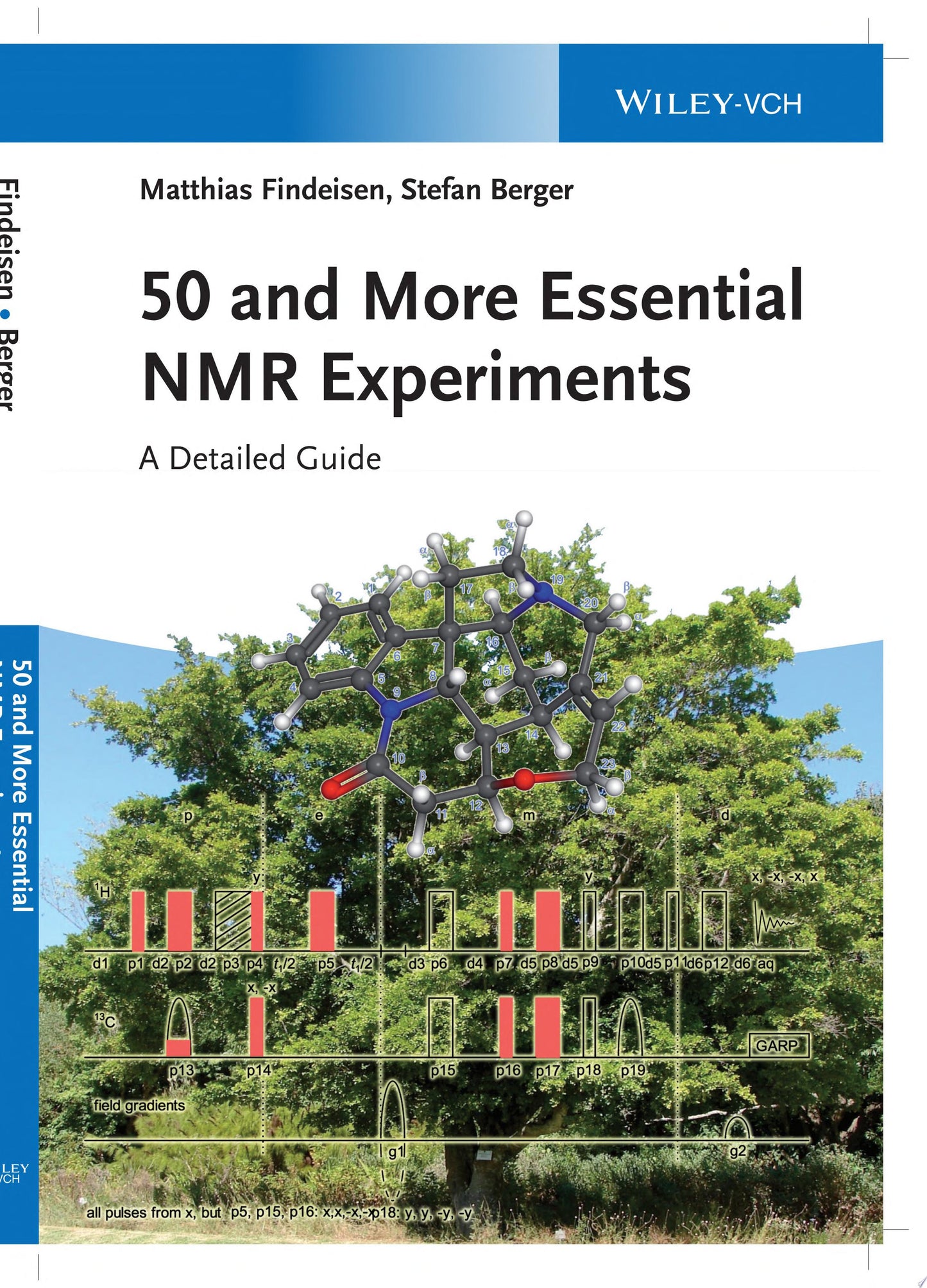 50 and More Essential NMR Experiments: A Detailed Guide
