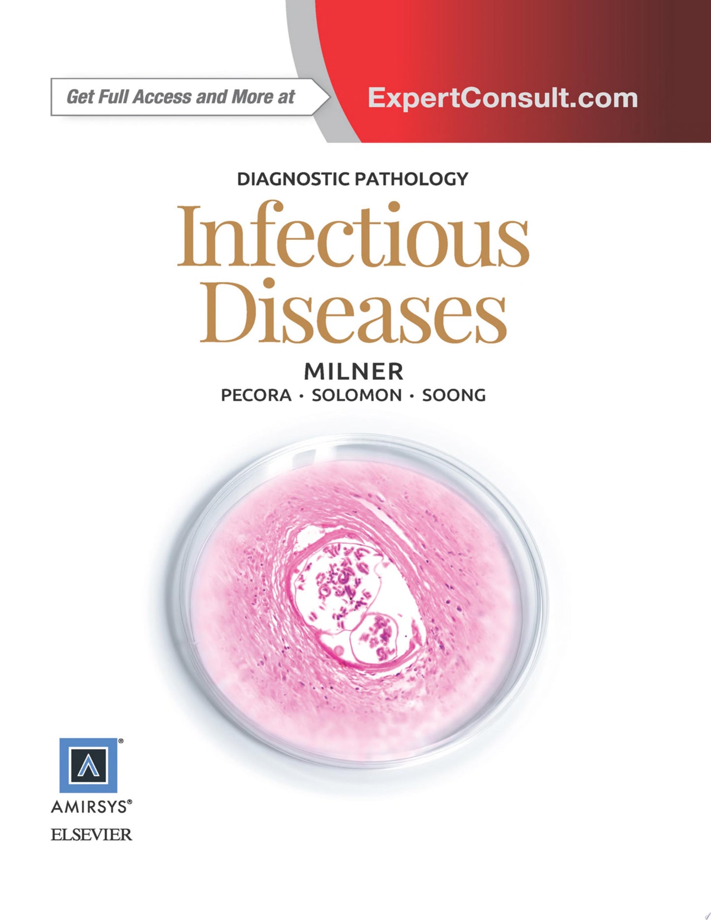 Diagnostic Pathology: Infectious Diseases, 2nd Edition
