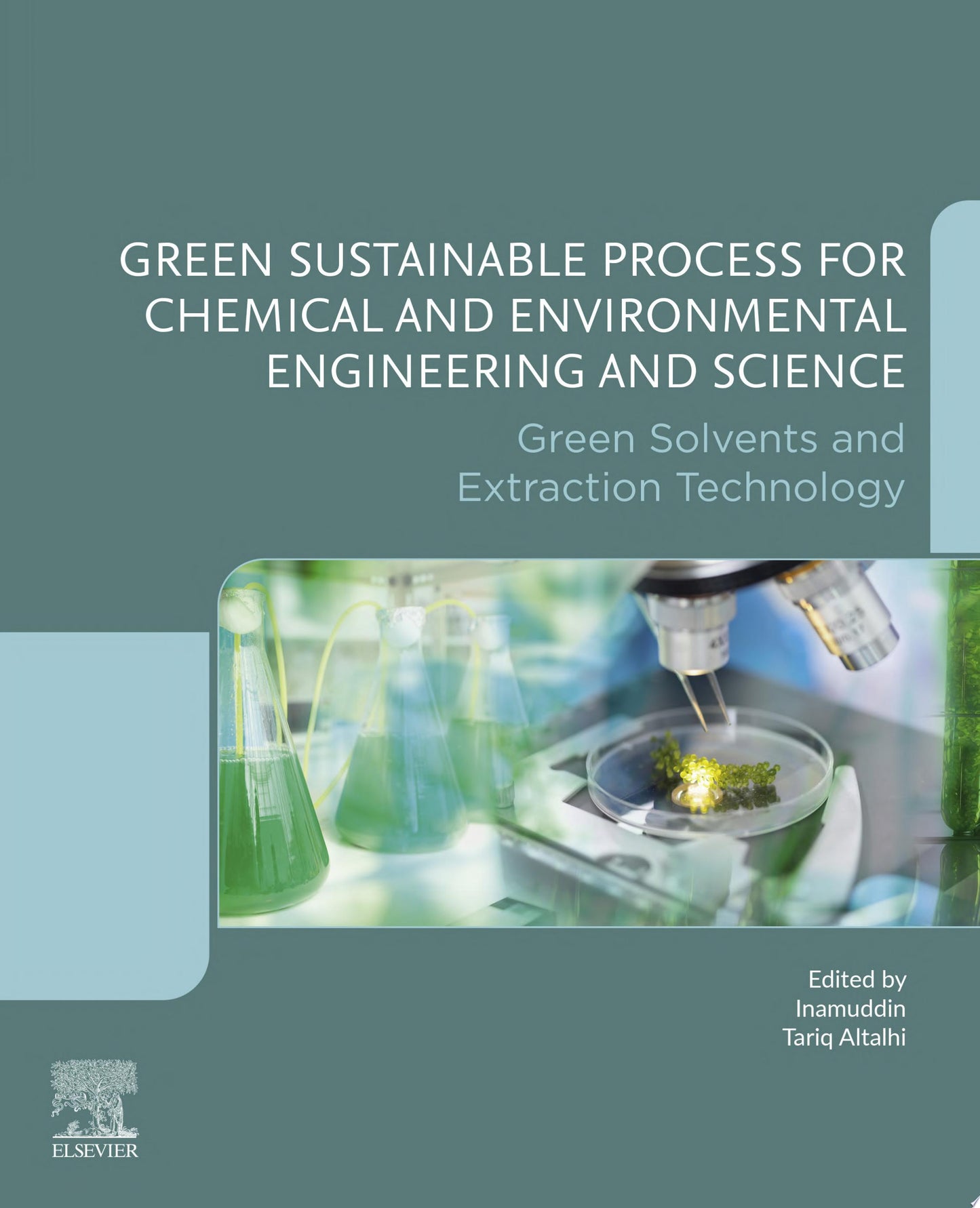Green Sustainable Process for Chemical and Environmental Engineering and Science: Green Solvents and Extraction Technology