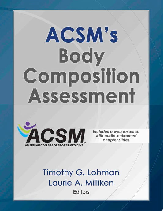 ACSM's Body Composition Assessment