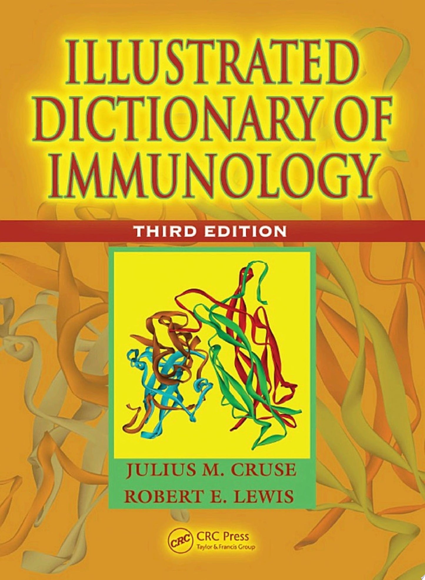 Illustrated Dictionary of Immunology, 3rd Edition