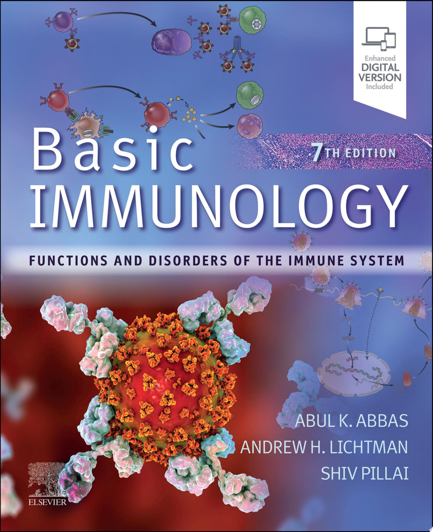 Immunology, 7th Edition