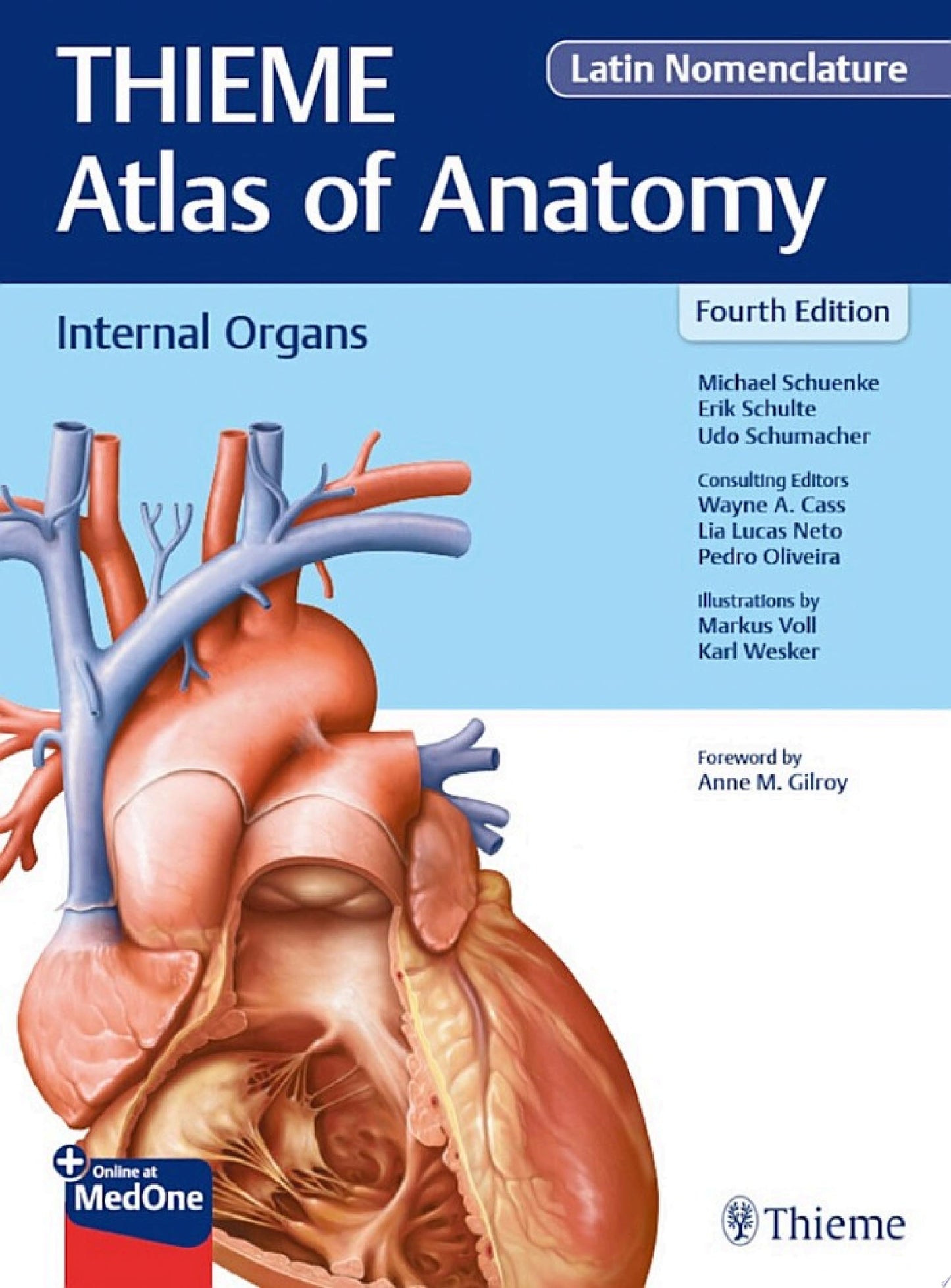Atlas of Human Anatomy, 7e