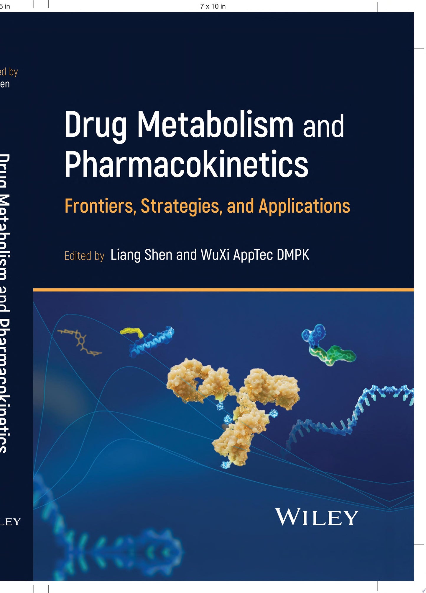 Drug Metabolism and Pharmacokinetics: Frontiers, Strategies, and Applications