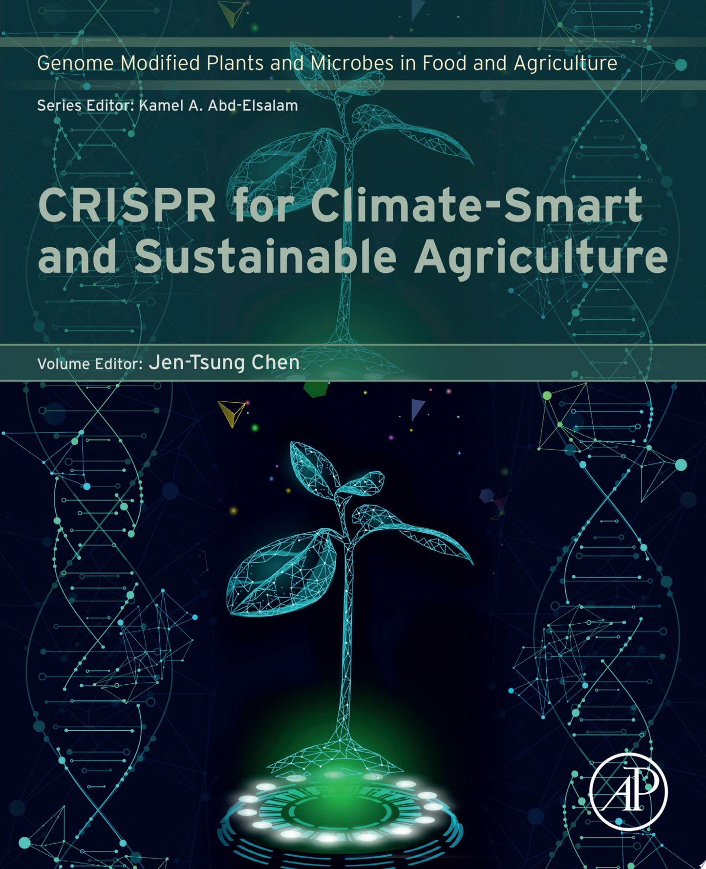 CRISPR for Climate-Smart and Sustainable Agriculture: GPMFA series volume