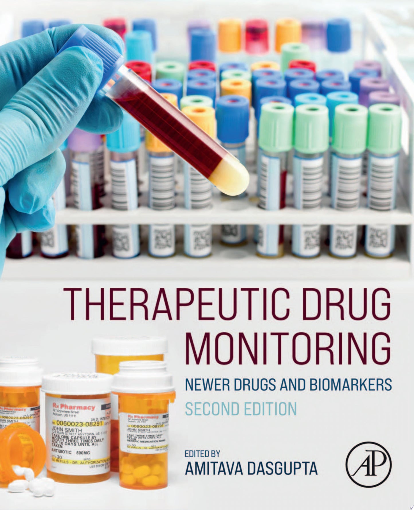 Therapeutic Drug Monitoring: Newer Drugs and Biomarkers, 2nd Edition