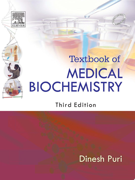 Principles of Medical Biochemistry, 3rd Edition