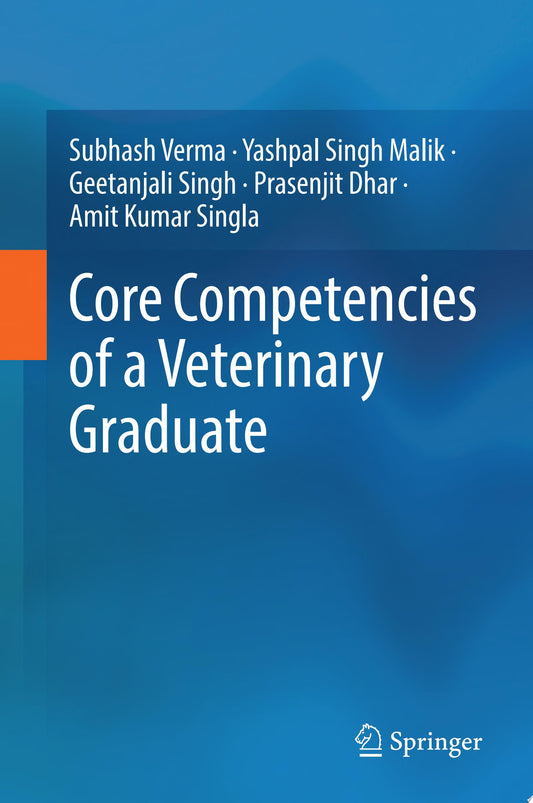 Core Competencies of a Veterinary Graduate