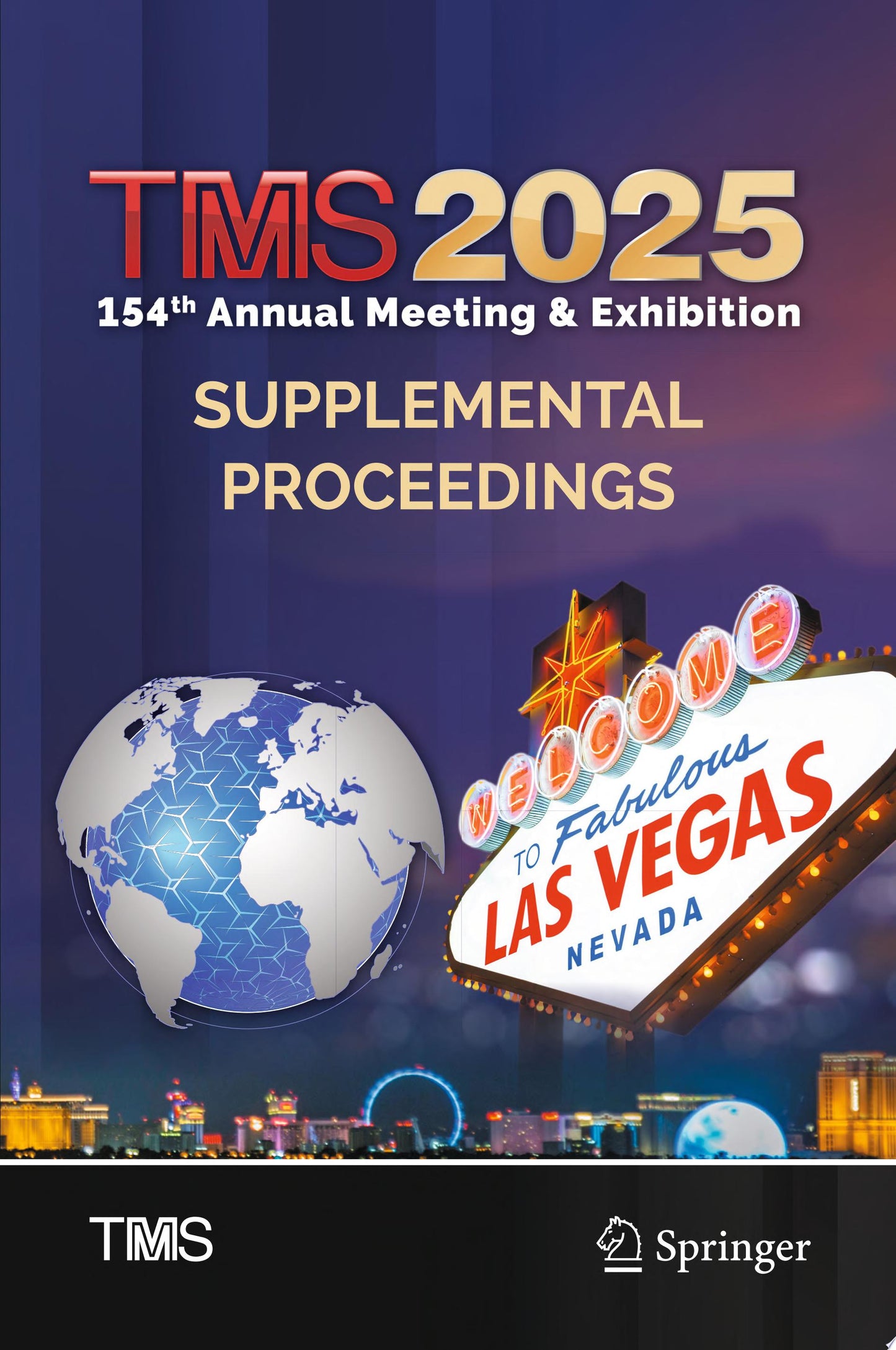 TMS 2025 154th Annual Meeting & Exhibition Supplemental Proceedings