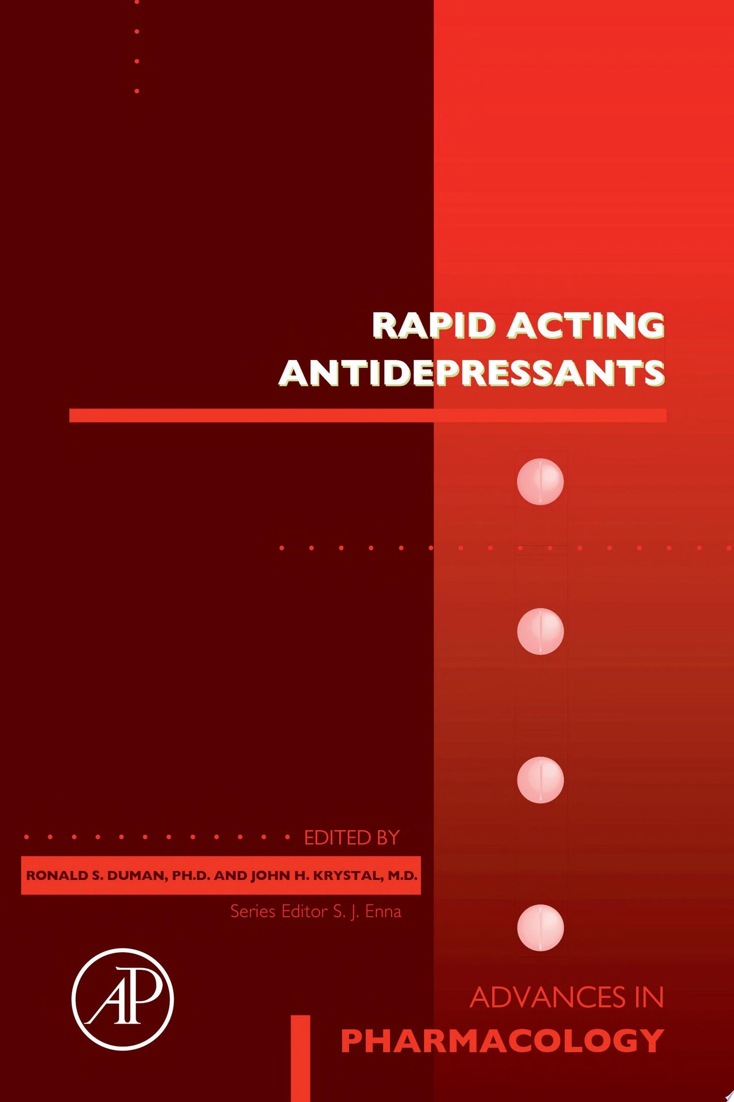 Rapid Acting Antidepressants
