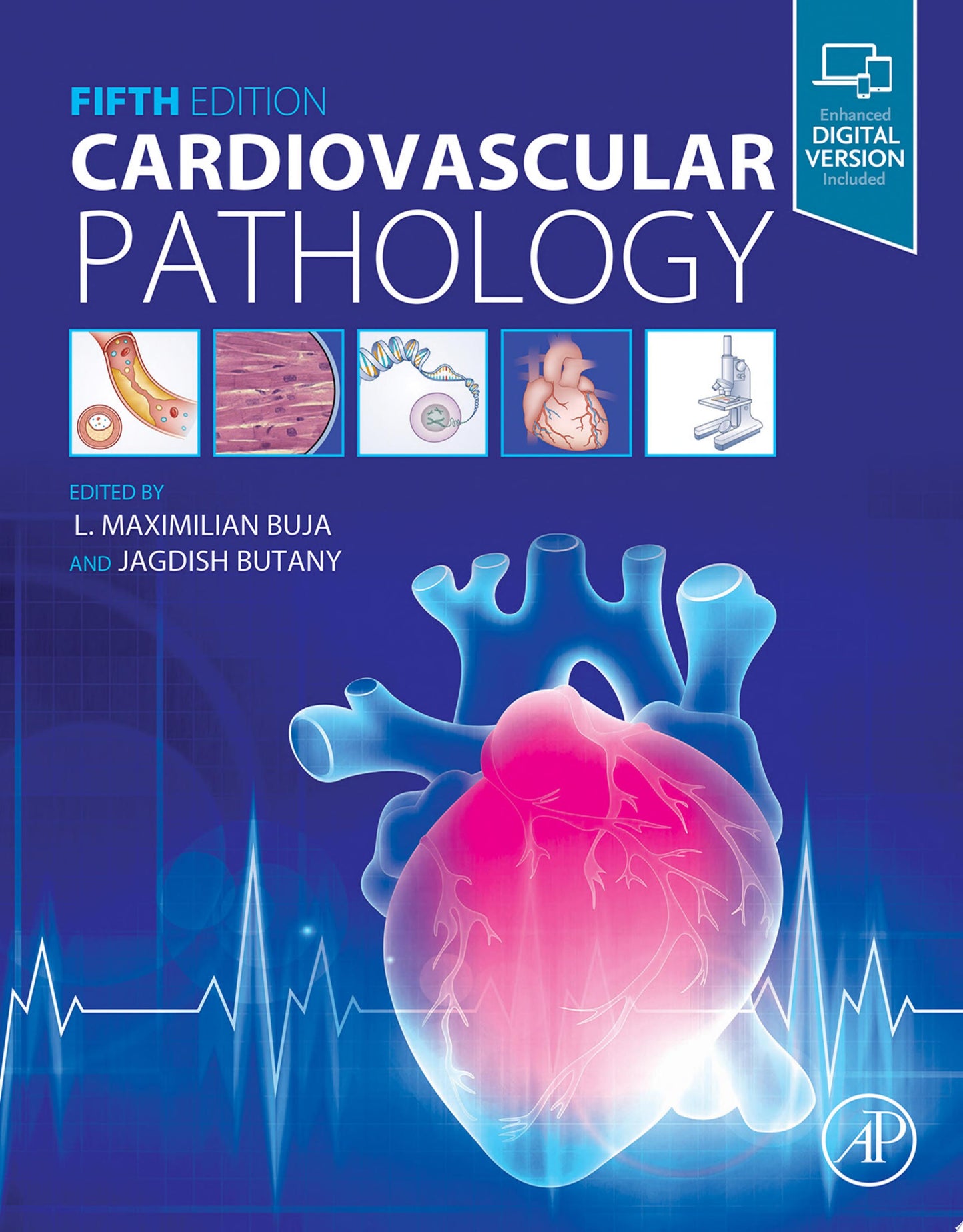 Cardiovascular Pathology, 4th Edition