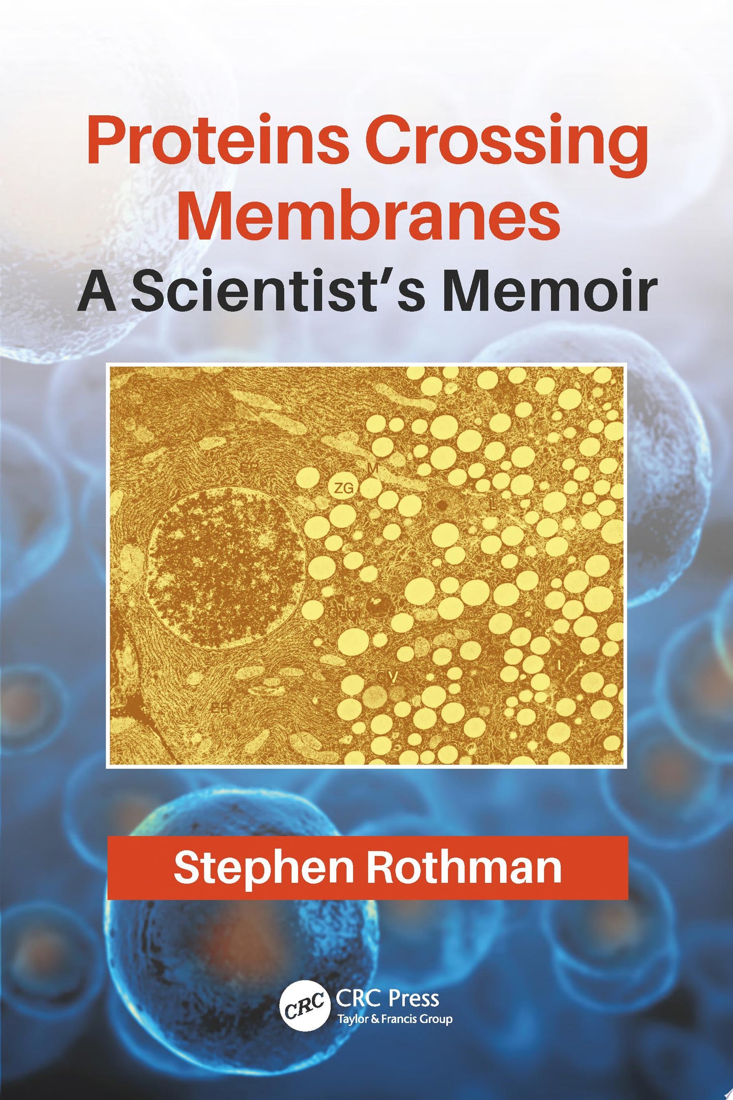 Proteins Crossing Membranes: A Scientist’s Memoir