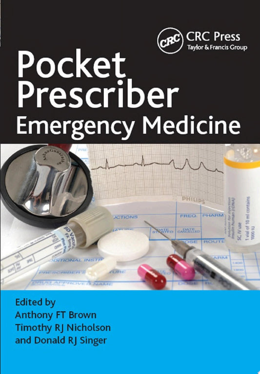 Pocket Prescriber Emergency Medicine