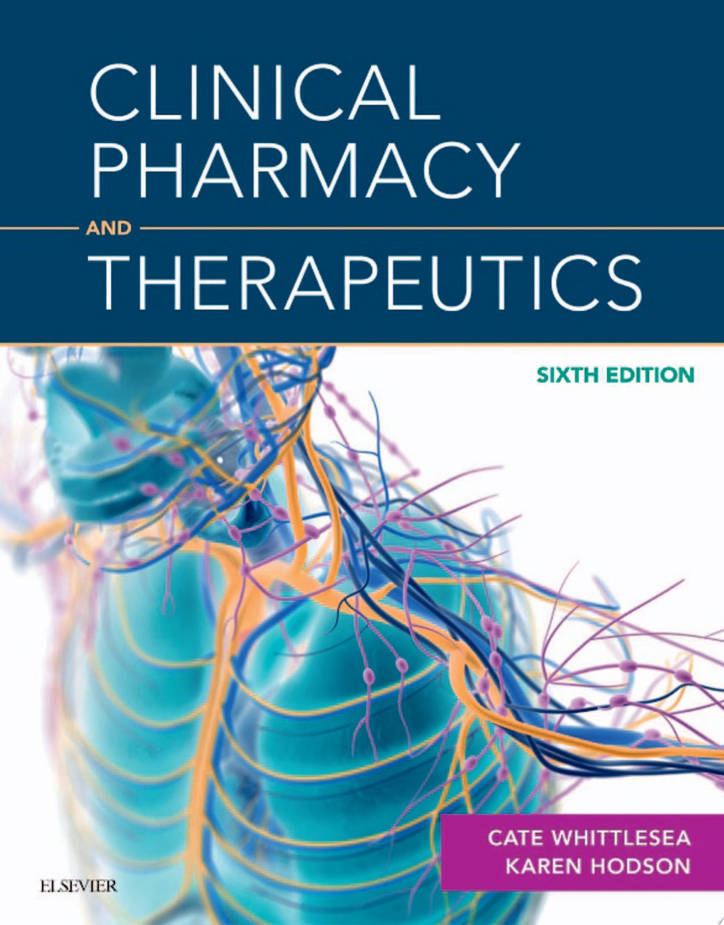 Clinical Pharmacy and Therapeutics E-Book 6th Edition