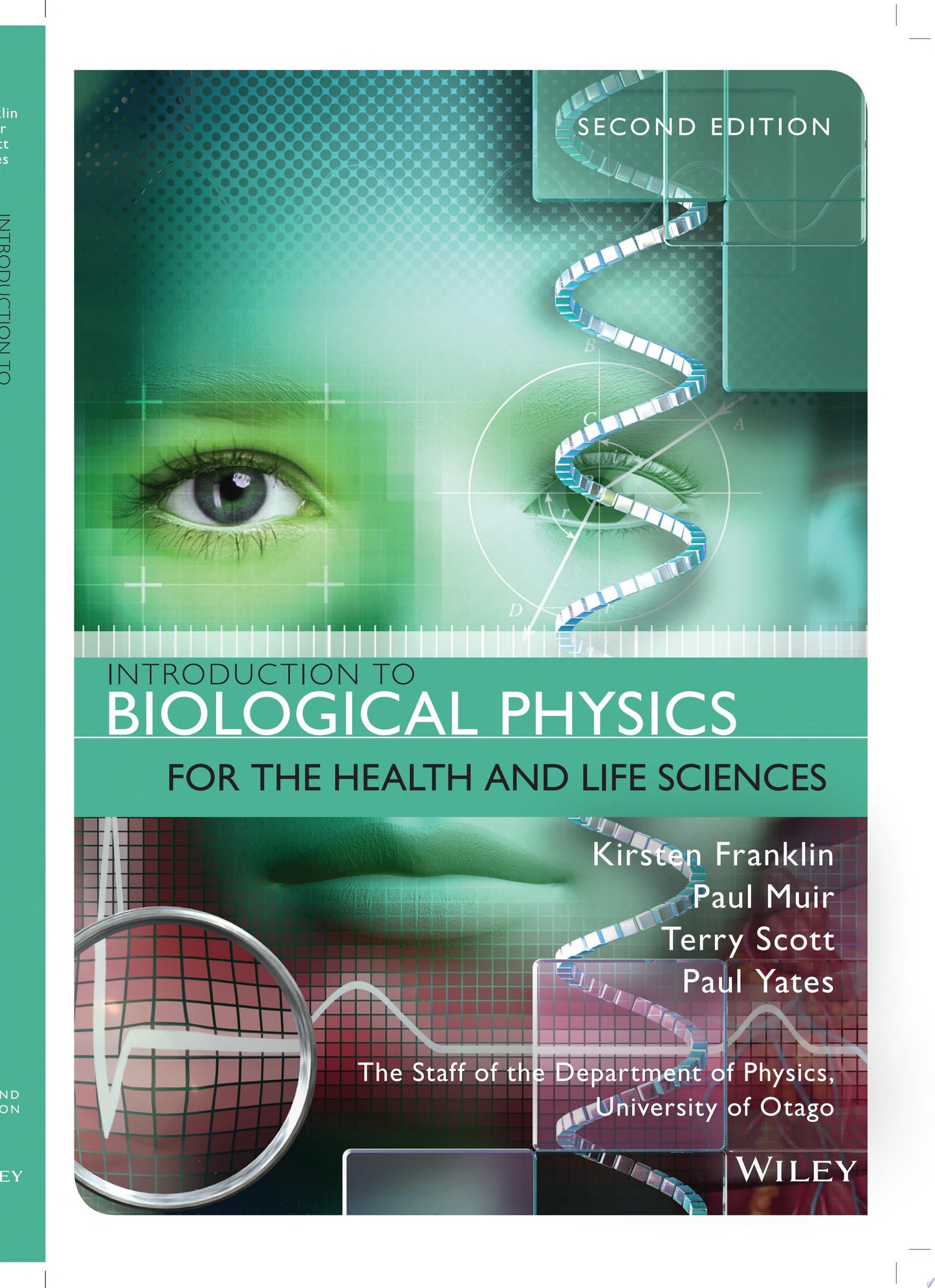 Introduction to Biological Physics for the Health and Life Sciences, 2nd Edition