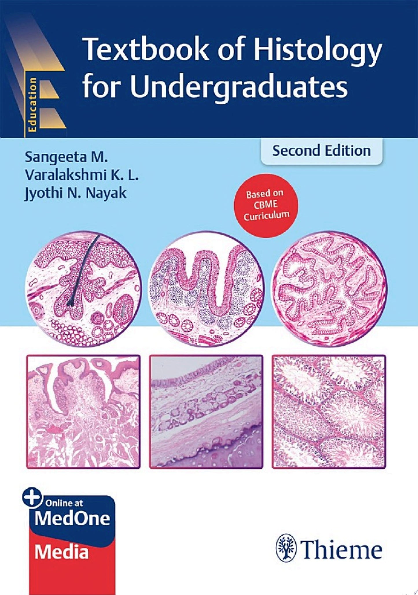 Concise Textbook of Histology For Undergraduate Students
