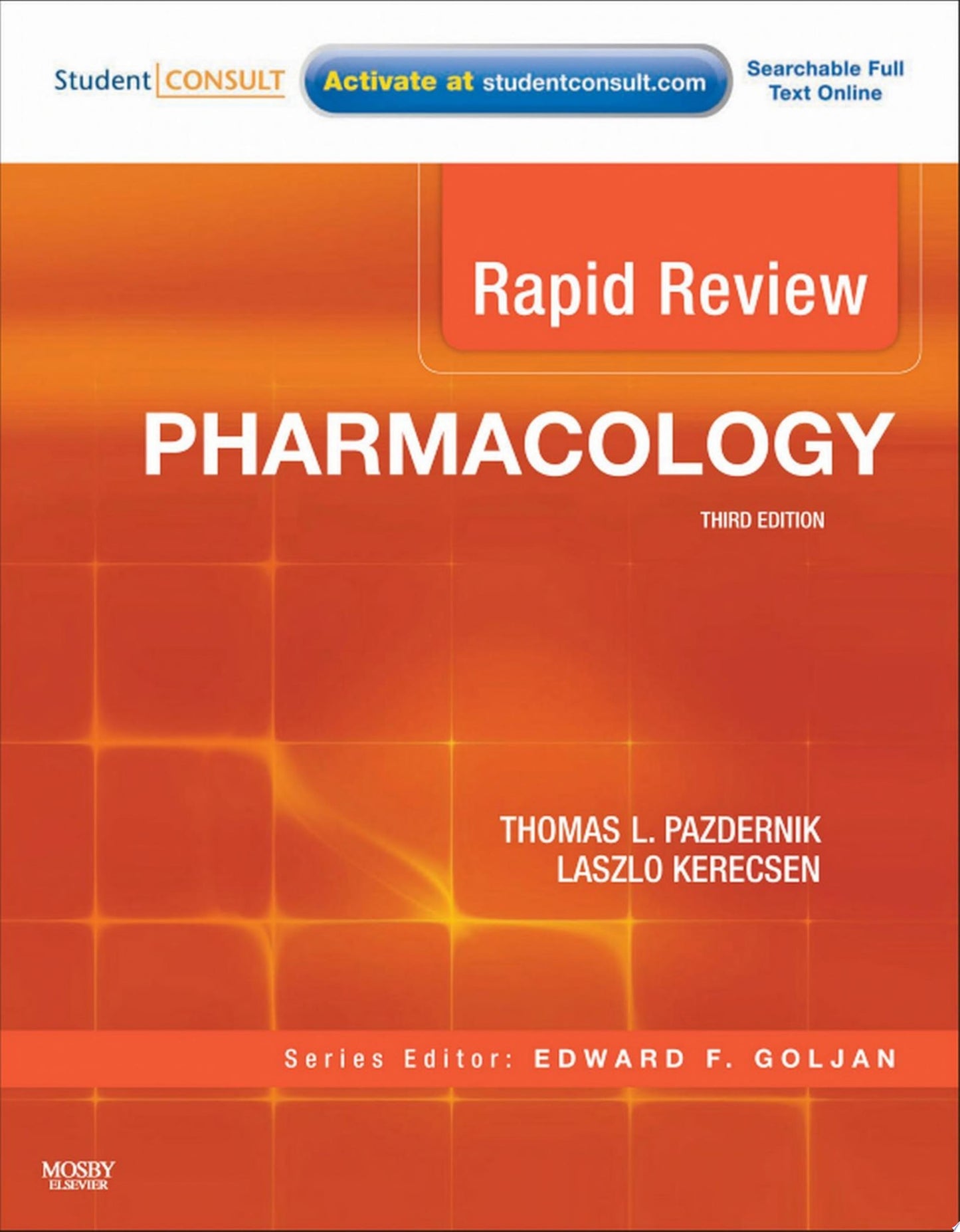 Rapid Review Pharmacology, 3rd Edition