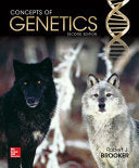 Concepts of Genetics, 4th Edition