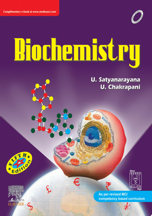 Medical Biochemistry, 5ed