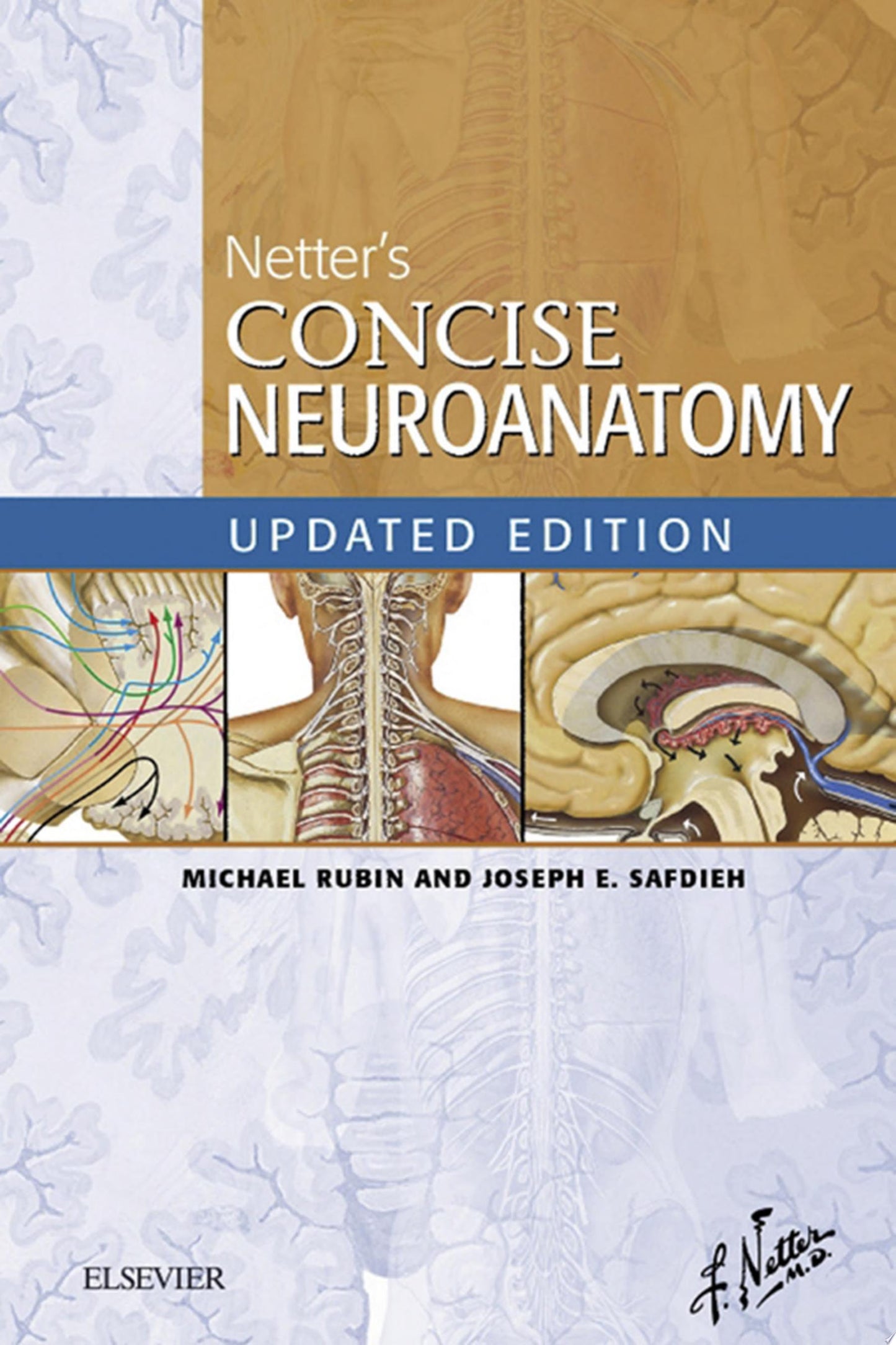 Netter’s Concise Neuroanatomy, Updated Edition