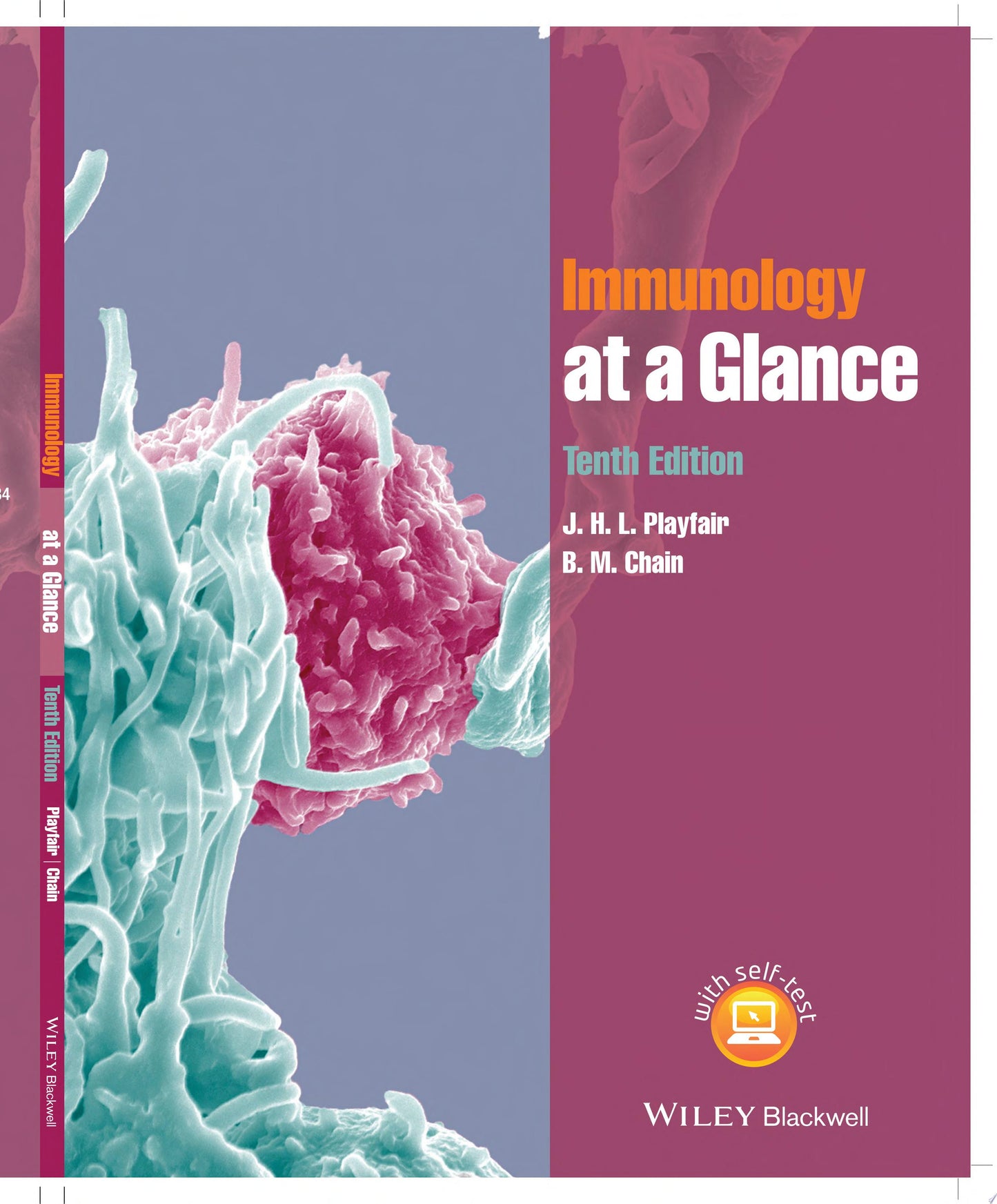 Immunology at a Glance 10th