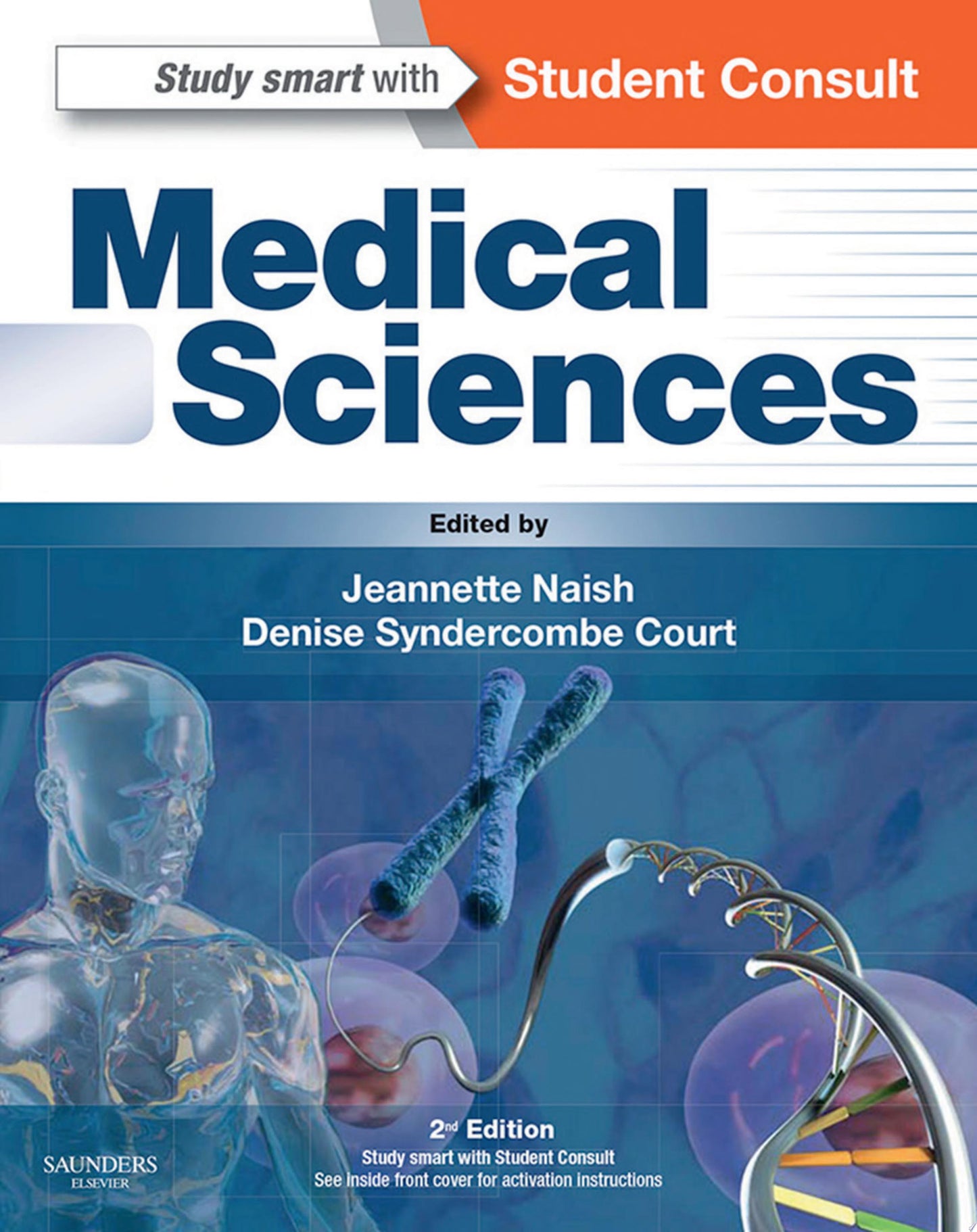 Medical Sciences, 3rd Edition