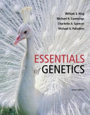 Essentials of Genetics, 9th Edition