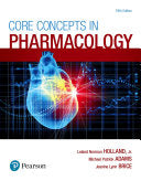 Core Concepts in Pharmacology, 5th Edition