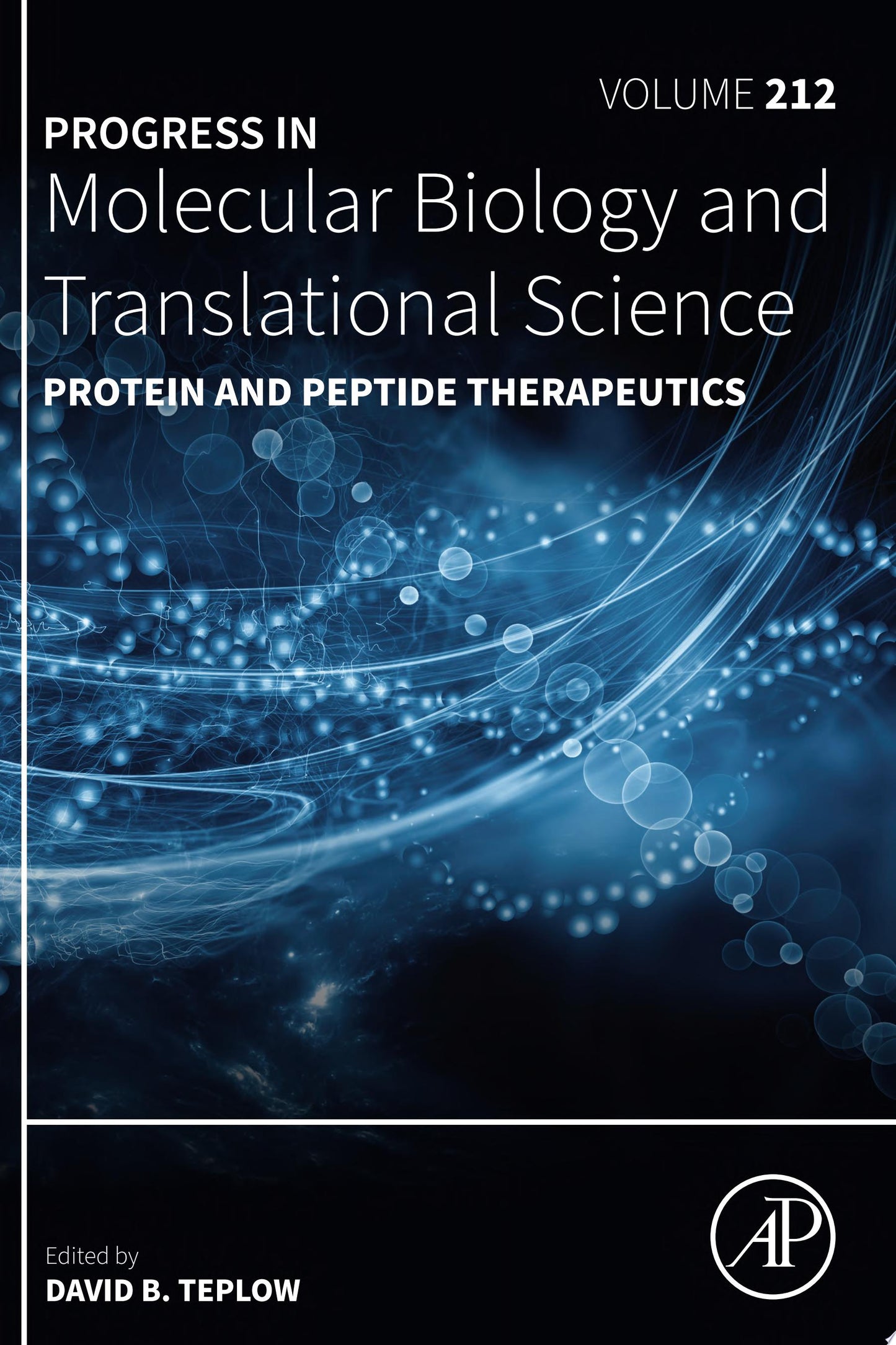 Protein and Peptide Therapeutics