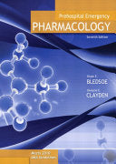 Prehospital Emergency Pharmacology, 8th Edition