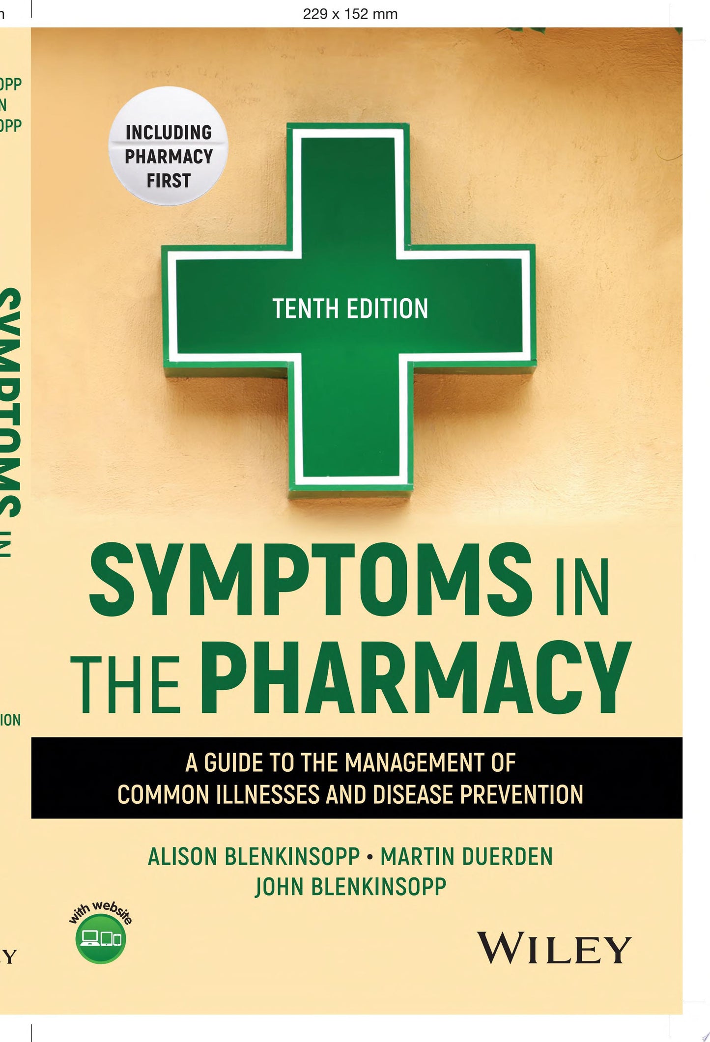 Symptoms in the Pharmacy, 10th Edition