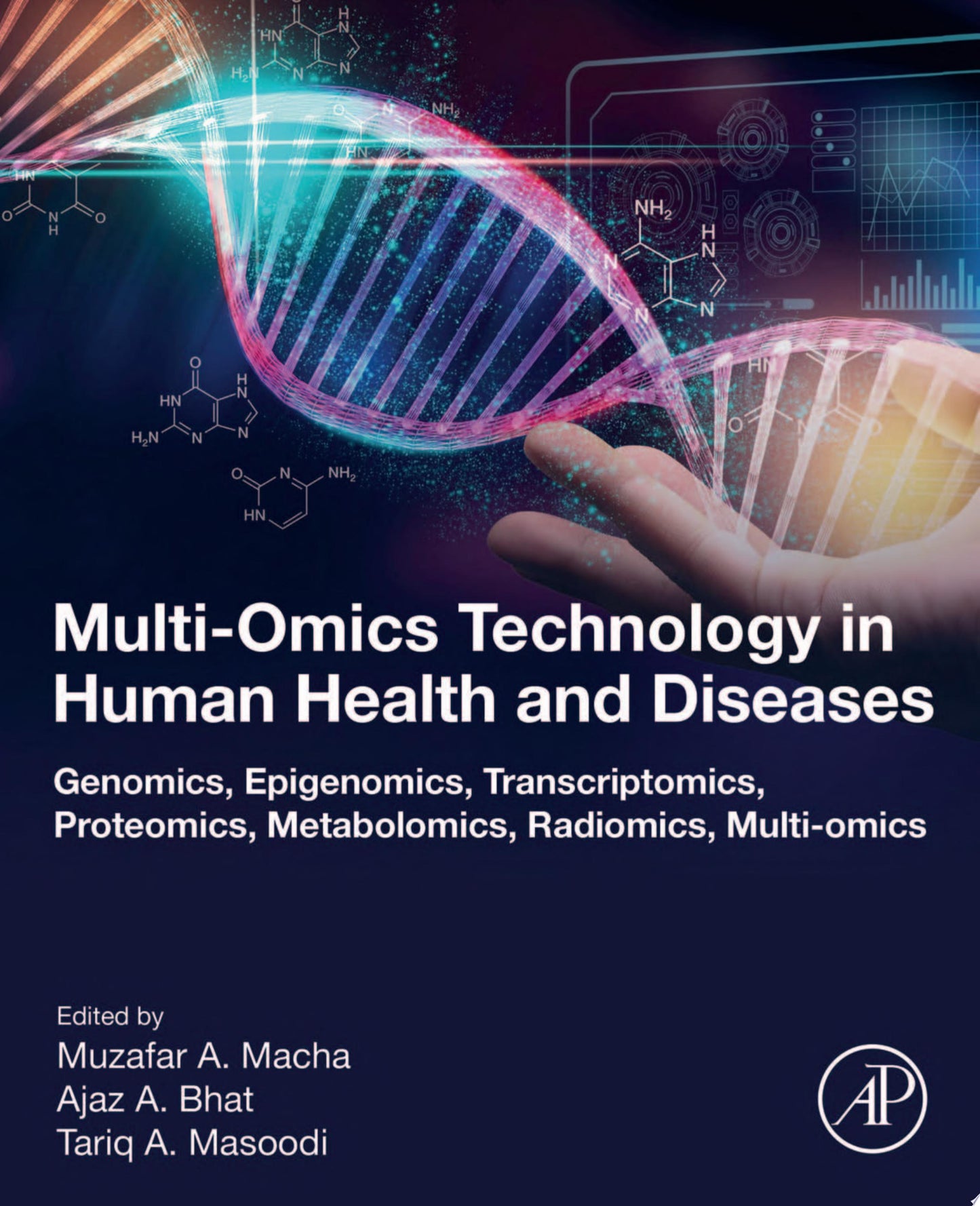 Multi-Omics Technology in Human Health and Diseases: Genomics, Epigenomics, Transcriptomics, Proteomics, Metabolomics, Radiomics, Multi-omics