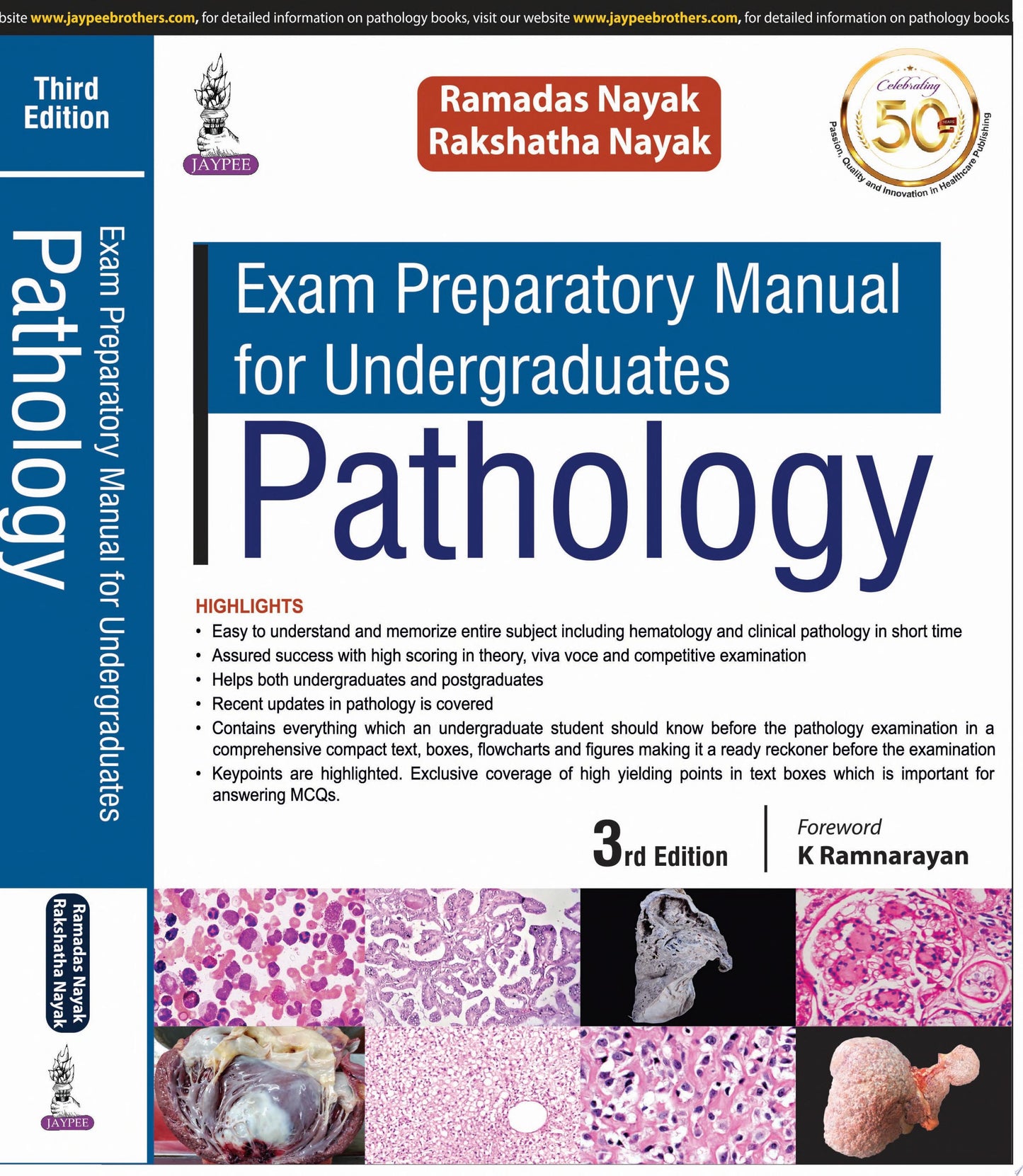 Underwood’s Pathology: a Clinical Approach, 6th Edition