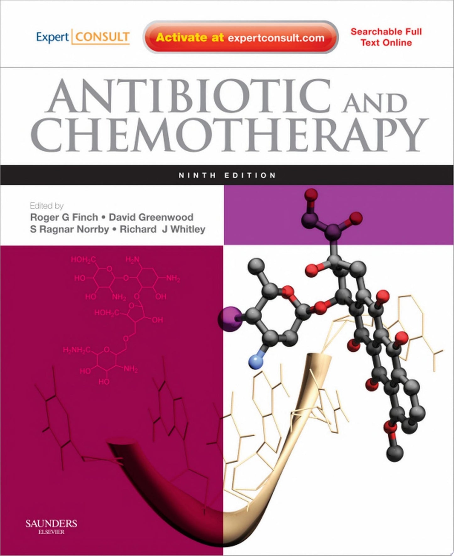 Antibiotic and Chemotherapy, 9th Edition
