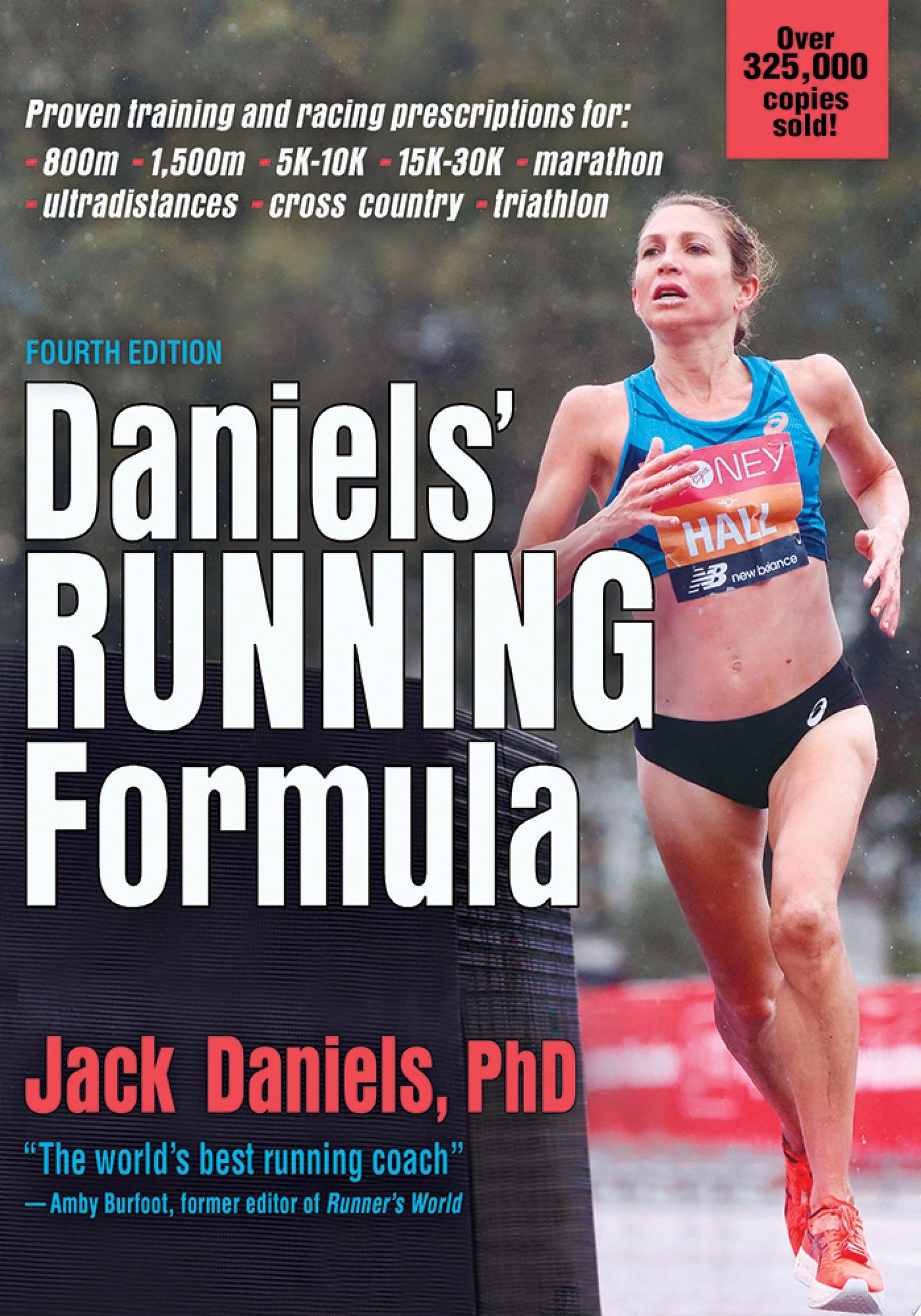 Daniels' Running Formula, 4th Edition