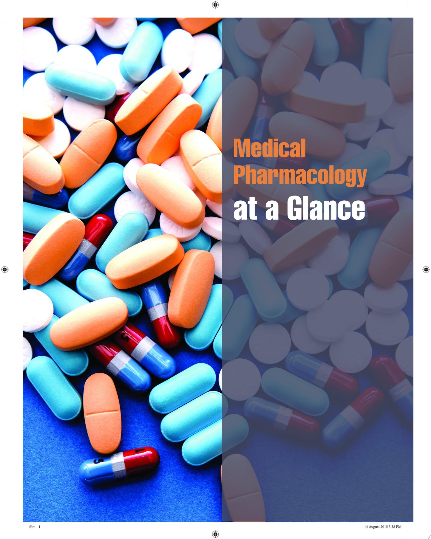 Medical Pharmacology at a Glance, 8th Edition