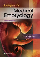 Langman’s Medical Embryology, 13th Edition