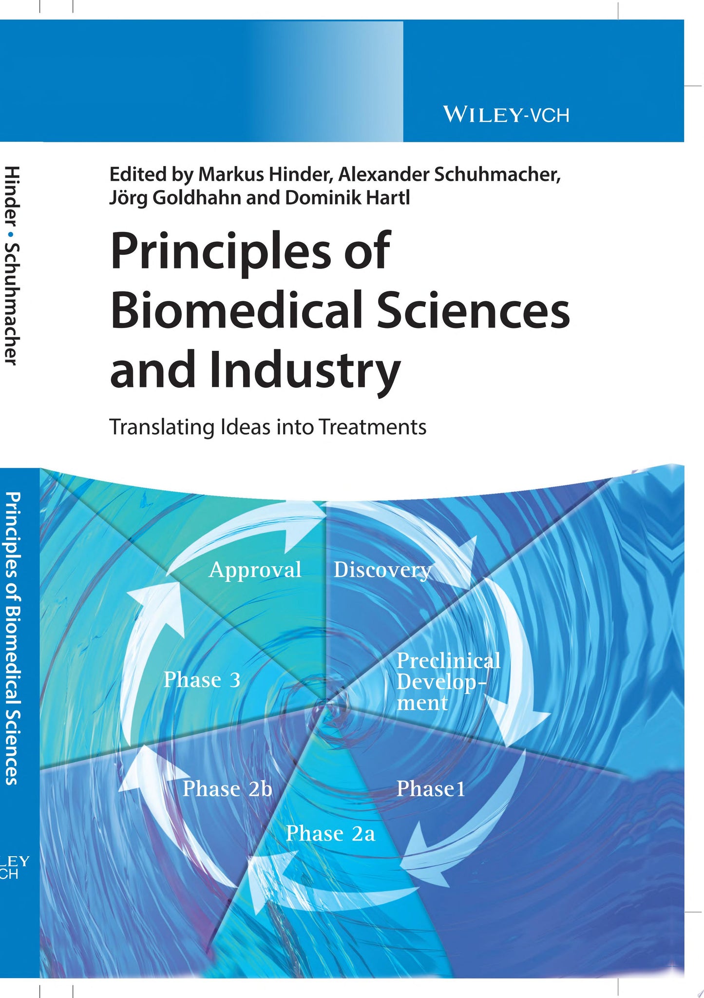 Principles of Biomedical Sciences and Industry: Translating Ideas into Treatments