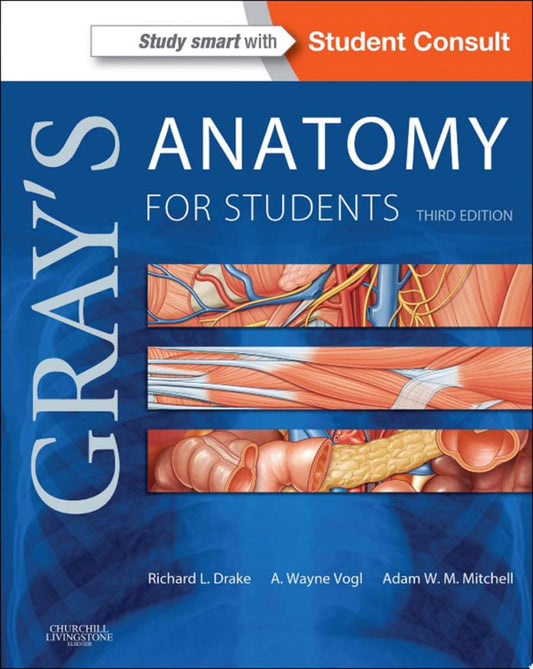 Gray’s Anatomy for Students, 3rd Edition