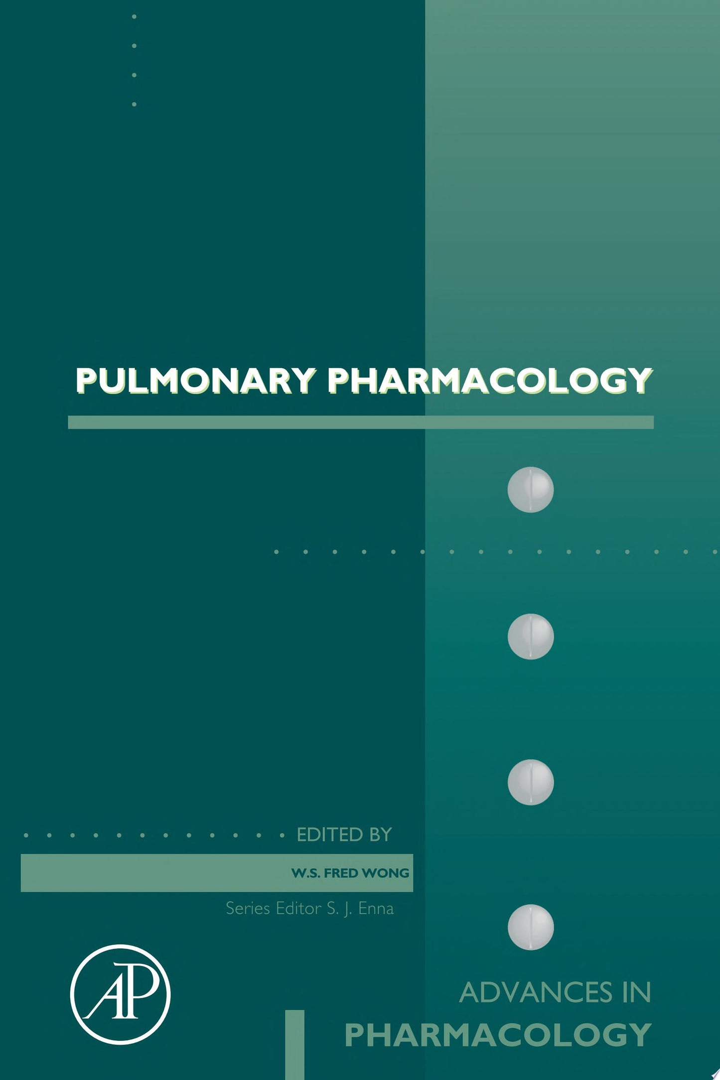 Pulmonary Pharmacology, Volume 98